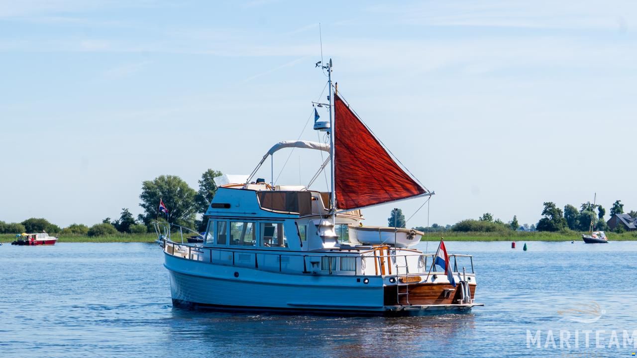 Grand Banks 36 Classic