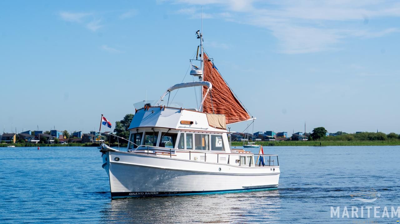 Grand Banks 36 Classic