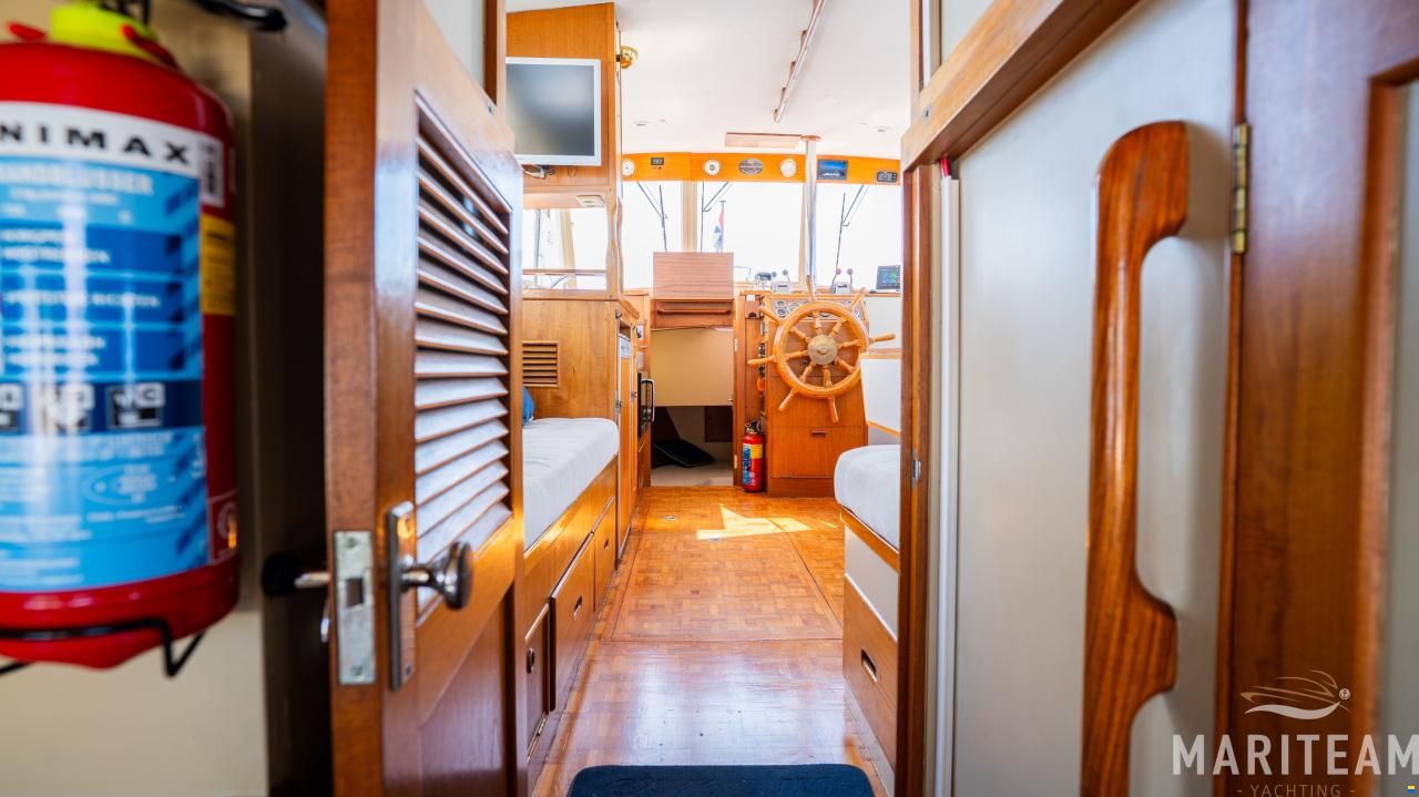 Grand Banks 36 Classic
