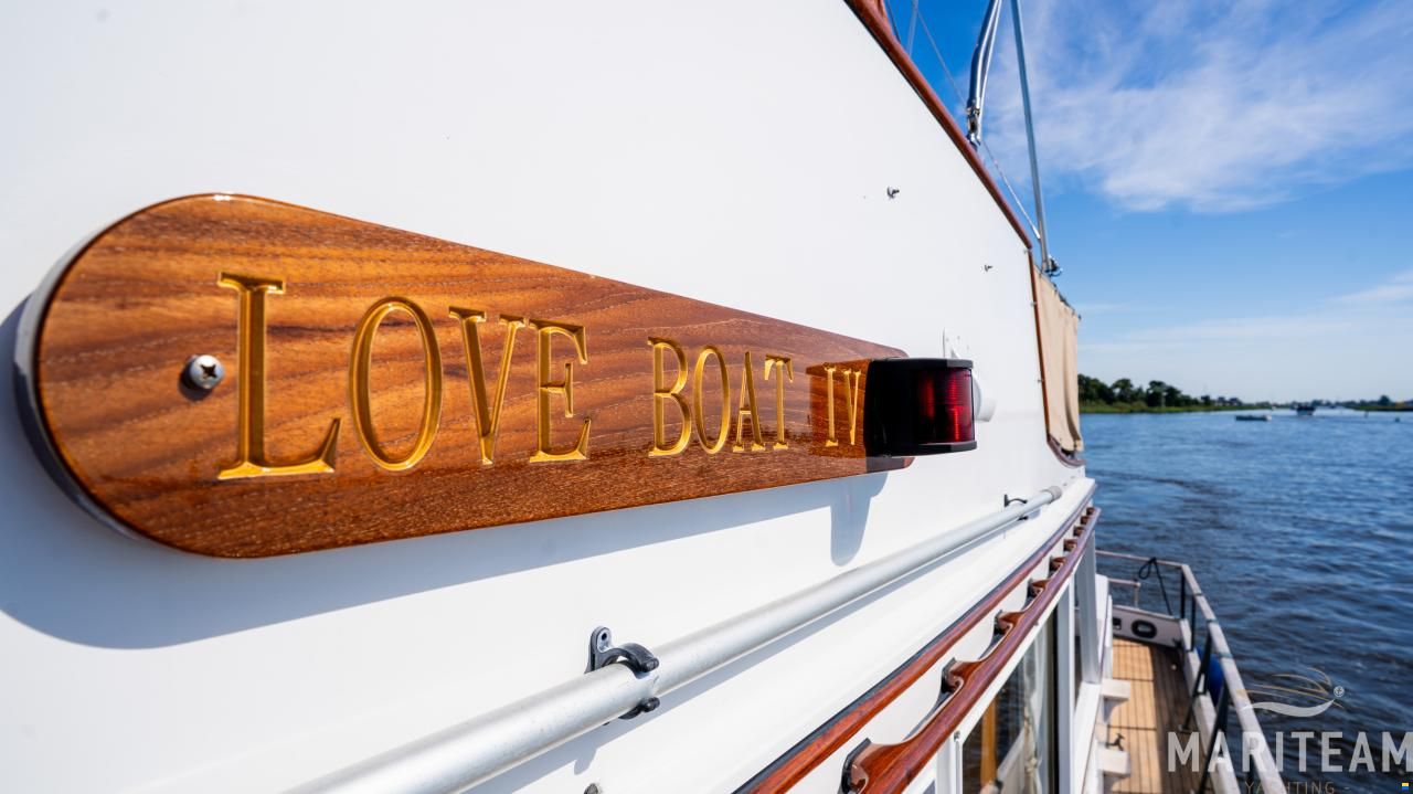 Grand Banks 36 Classic