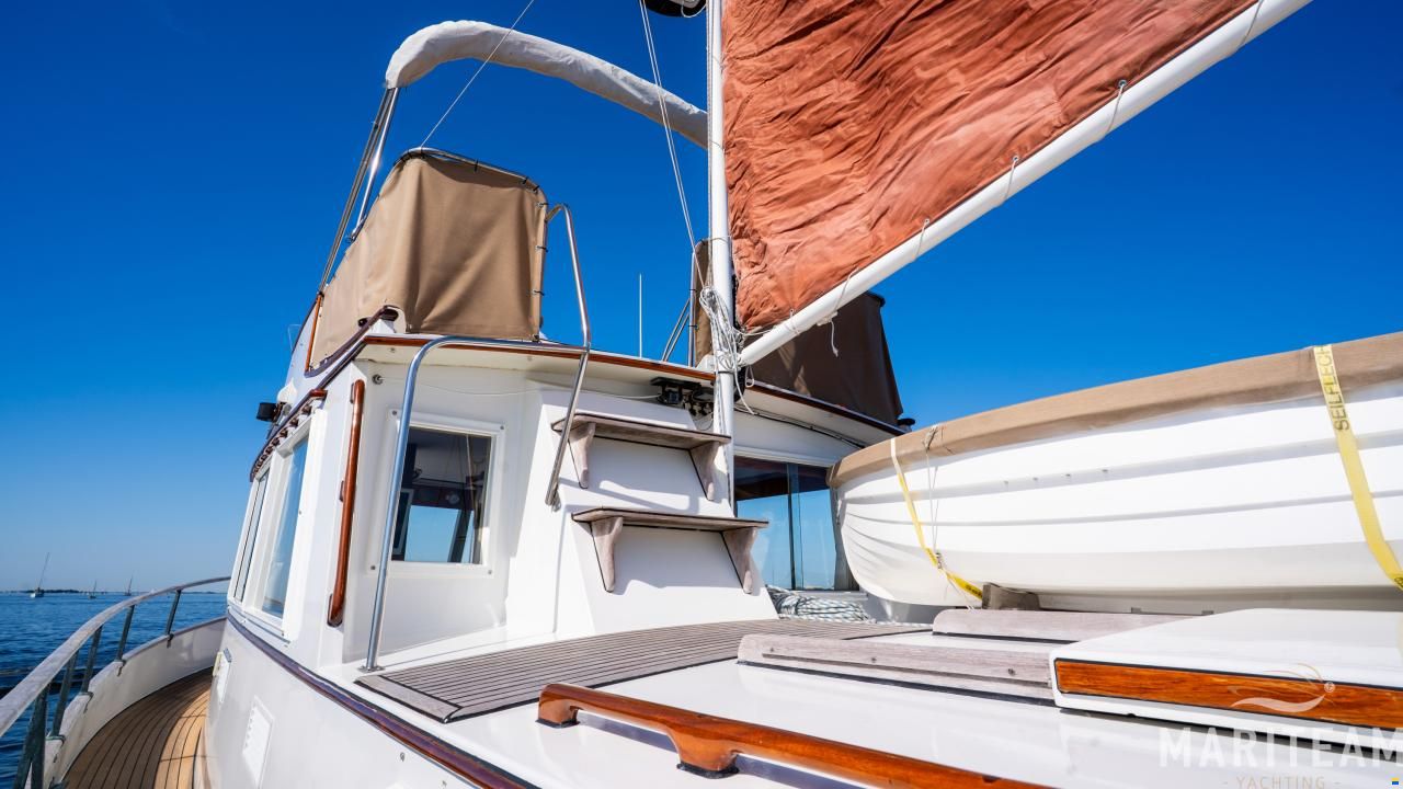 Grand Banks 36 Classic