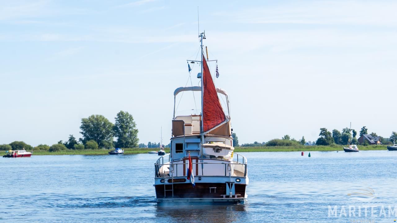 Grand Banks 36 Classic