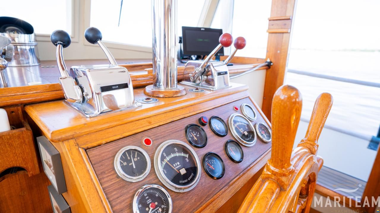 Grand Banks 36 Classic