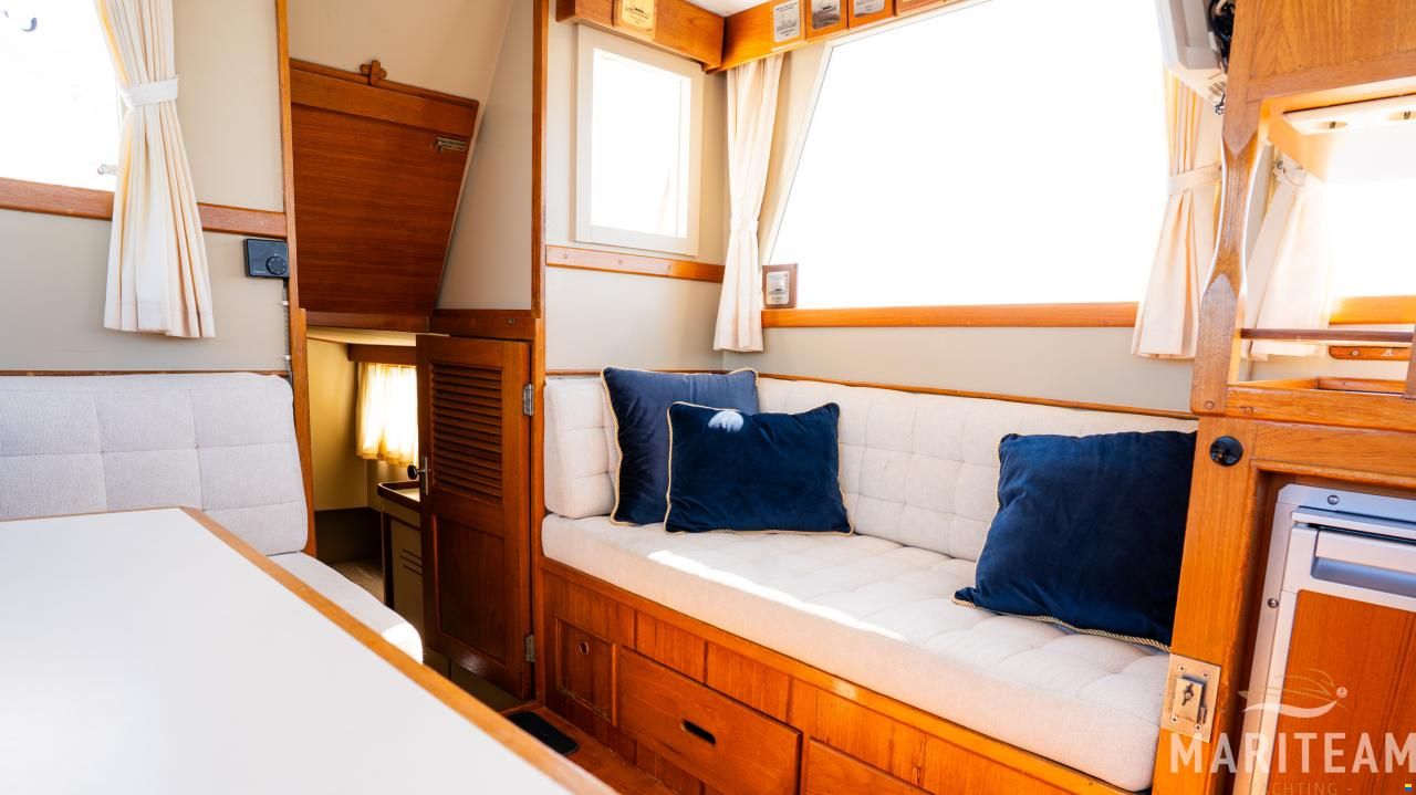 Grand Banks 36 Classic