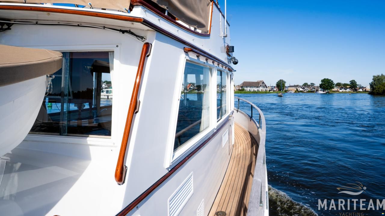 Grand Banks 36 Classic