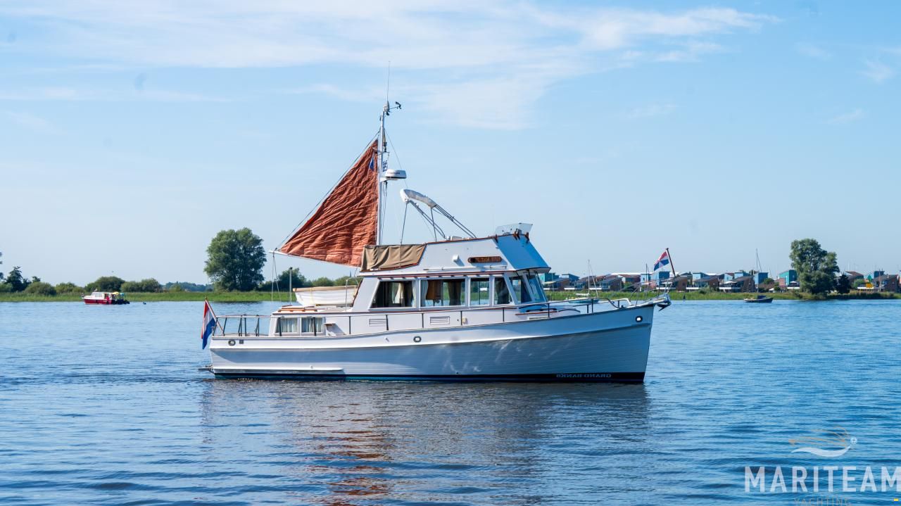 Grand Banks 36 Classic