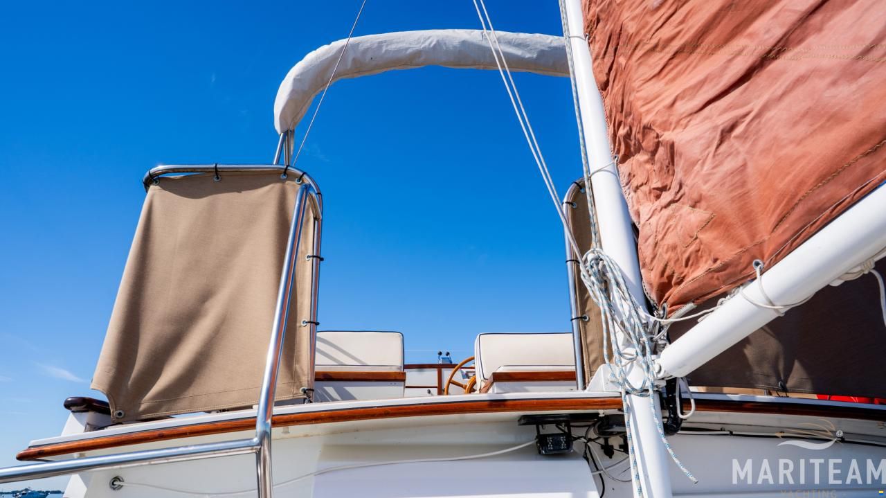 Grand Banks 36 Classic