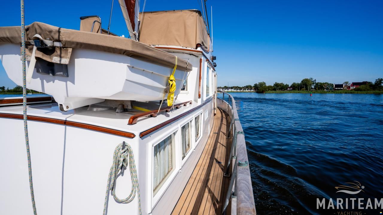 Grand Banks 36 Classic