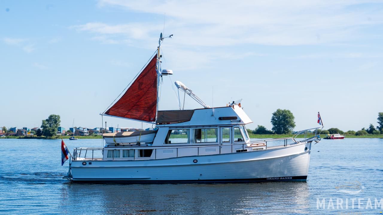 Grand Banks 36 Classic