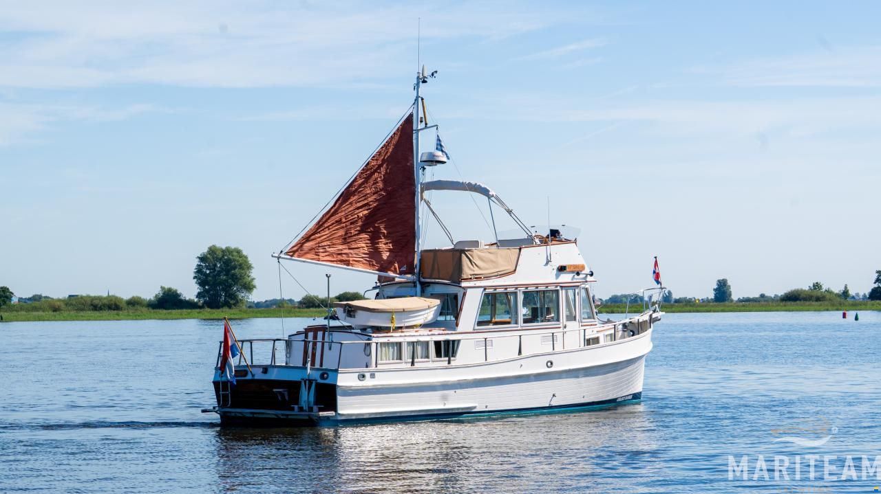 Grand Banks 36 Classic