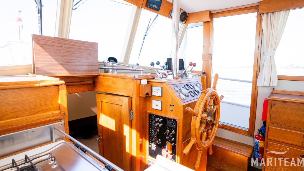 Grand Banks 36 Classic