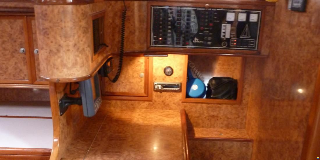 Ocean Star 495