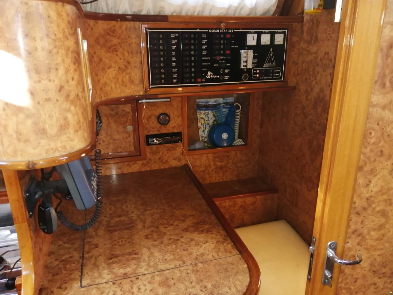 Ocean Star 495