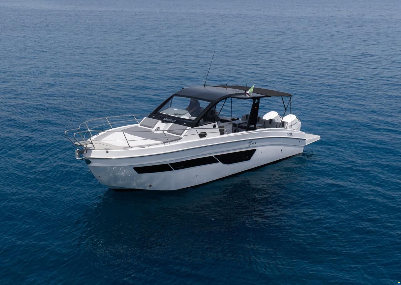 Saver 35 GT