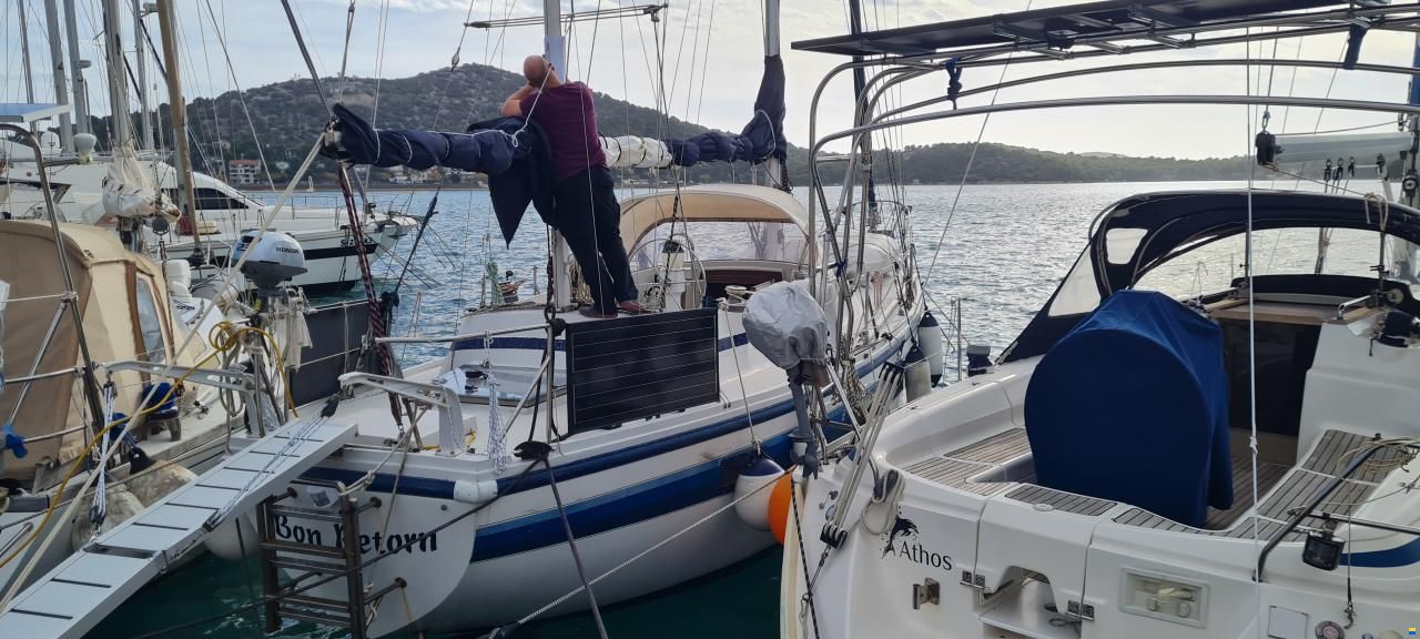 Coronado 35 Ketch