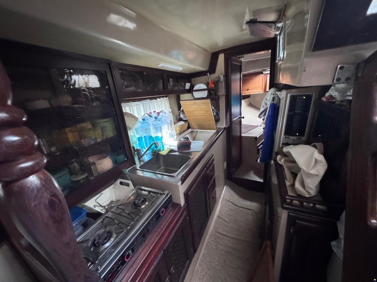 Coronado 35 Ketch