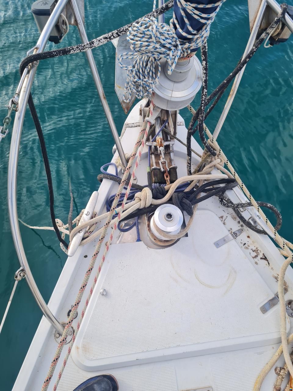 Coronado 35 Ketch