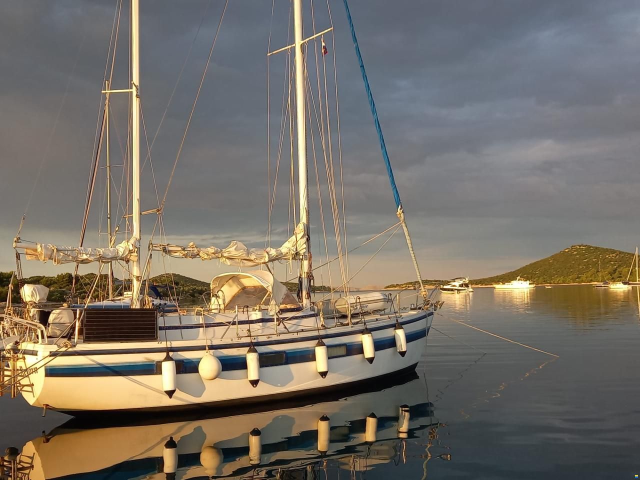 Playvisa Coronado 35 Ketch