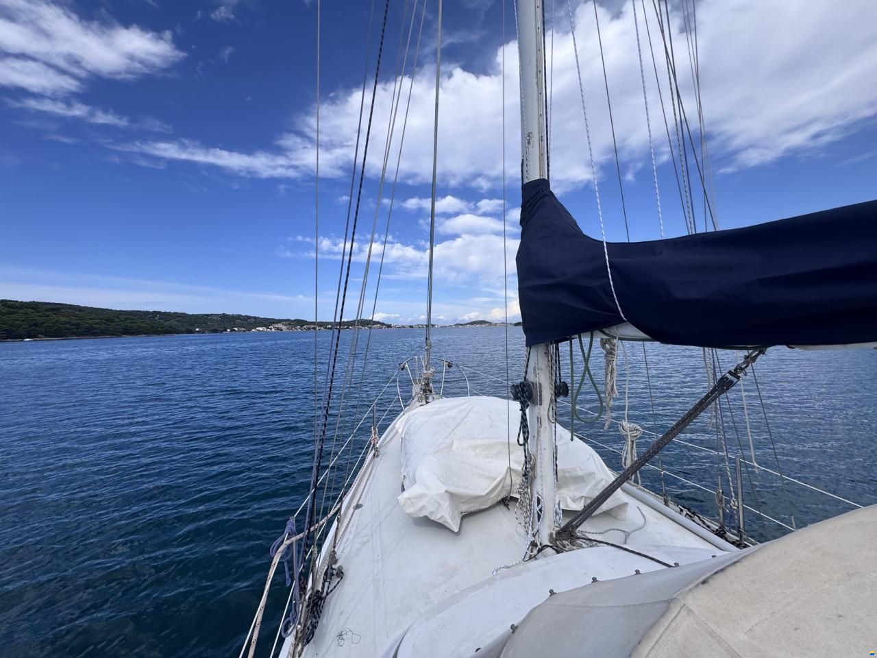Coronado 35 Ketch