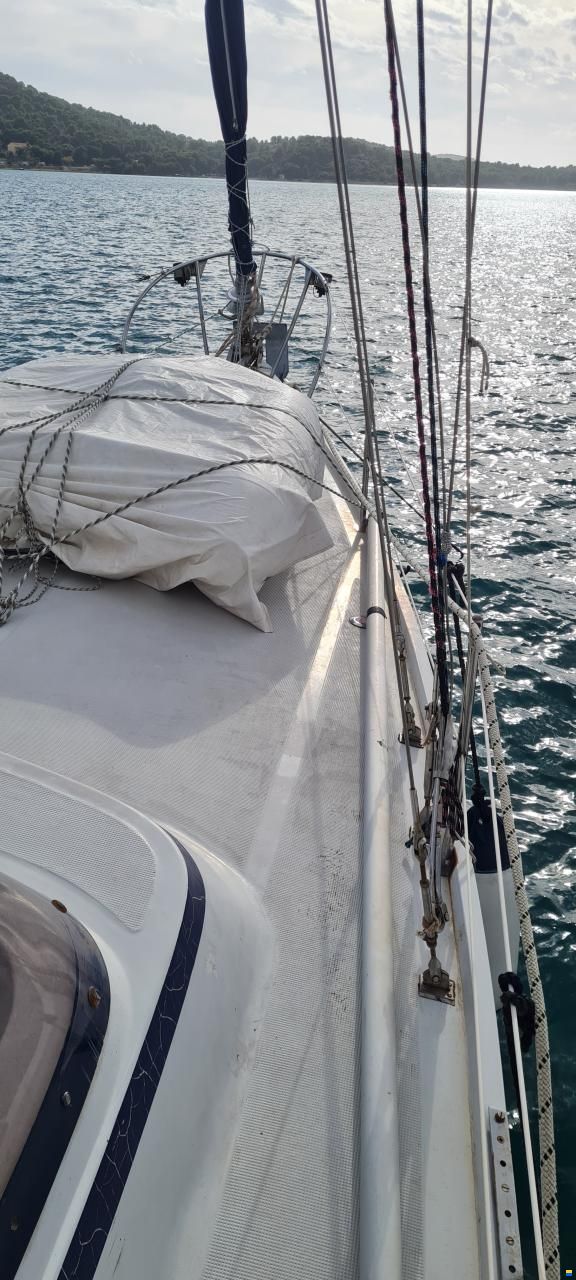 Coronado 35 Ketch