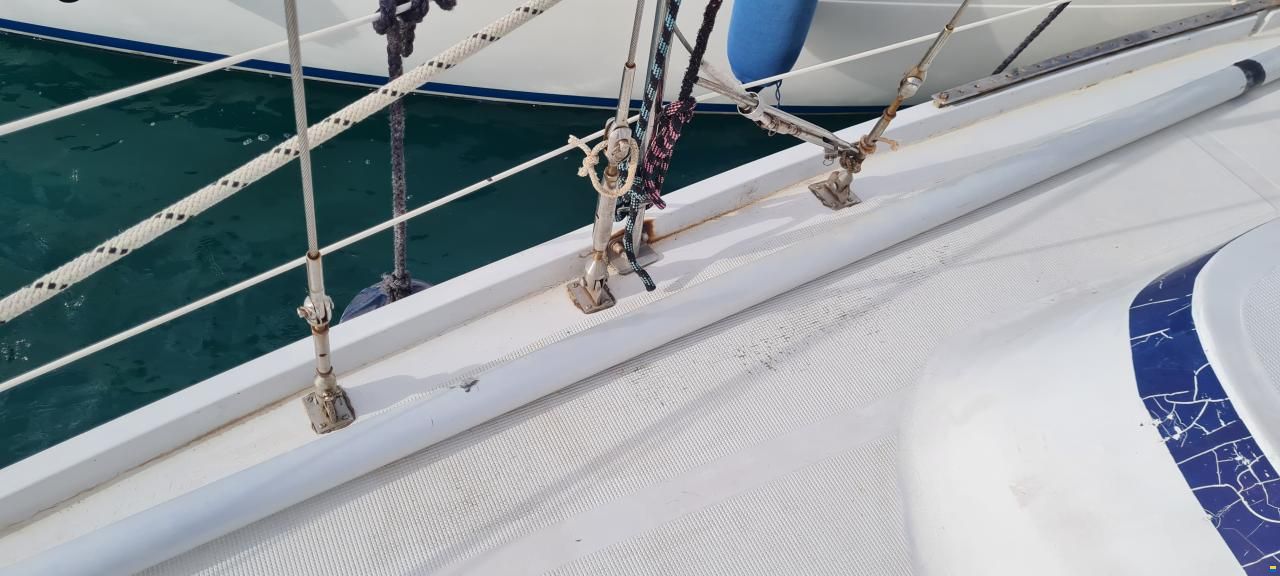 Coronado 35 Ketch