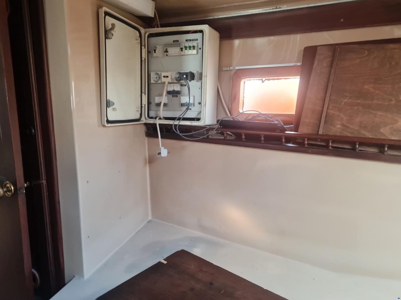 Coronado 35 Ketch