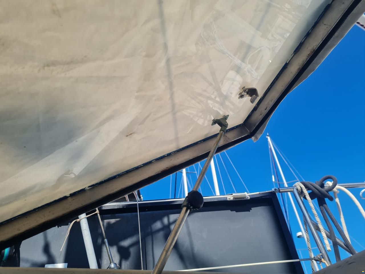 Coronado 35 Ketch