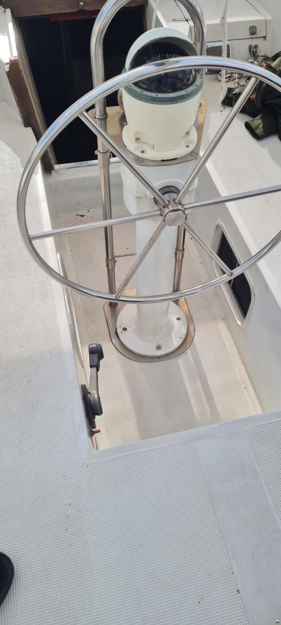 Coronado 35 Ketch