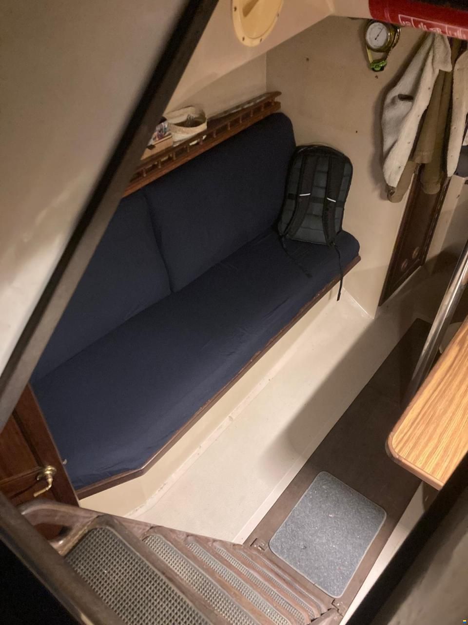 Coronado 35 Ketch