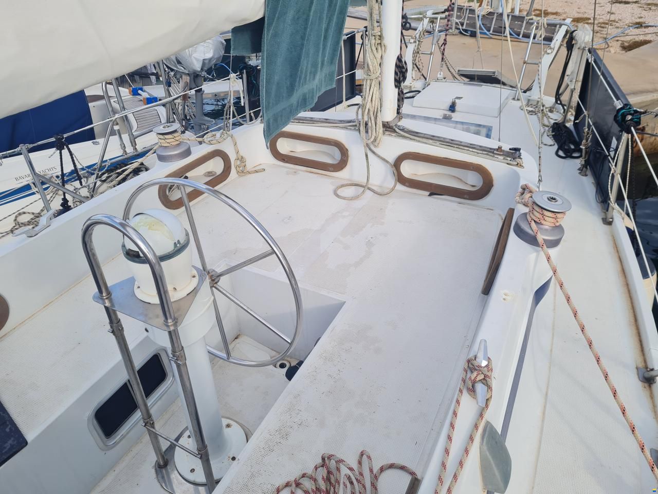Coronado 35 Ketch