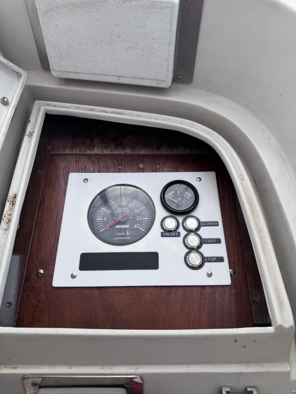 Coronado 35 Ketch