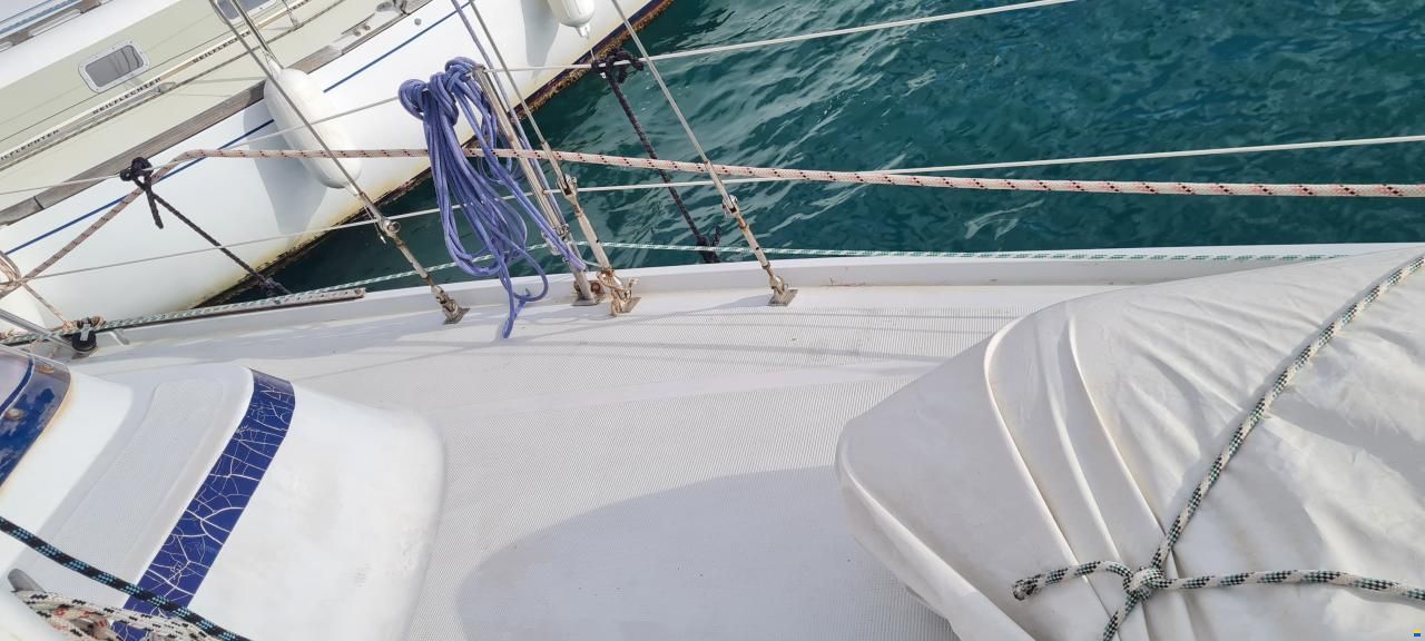 Coronado 35 Ketch