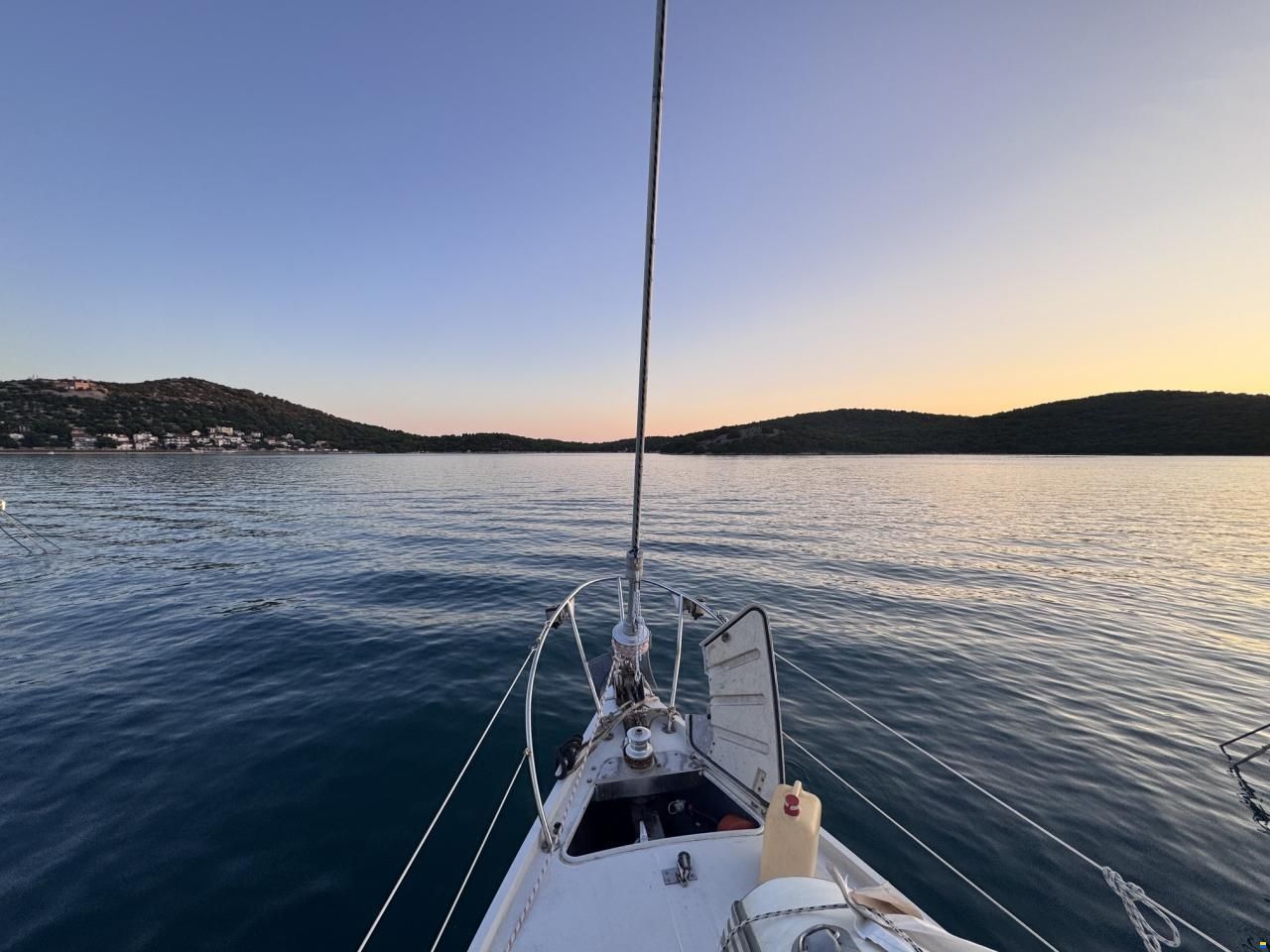 Coronado 35 Ketch