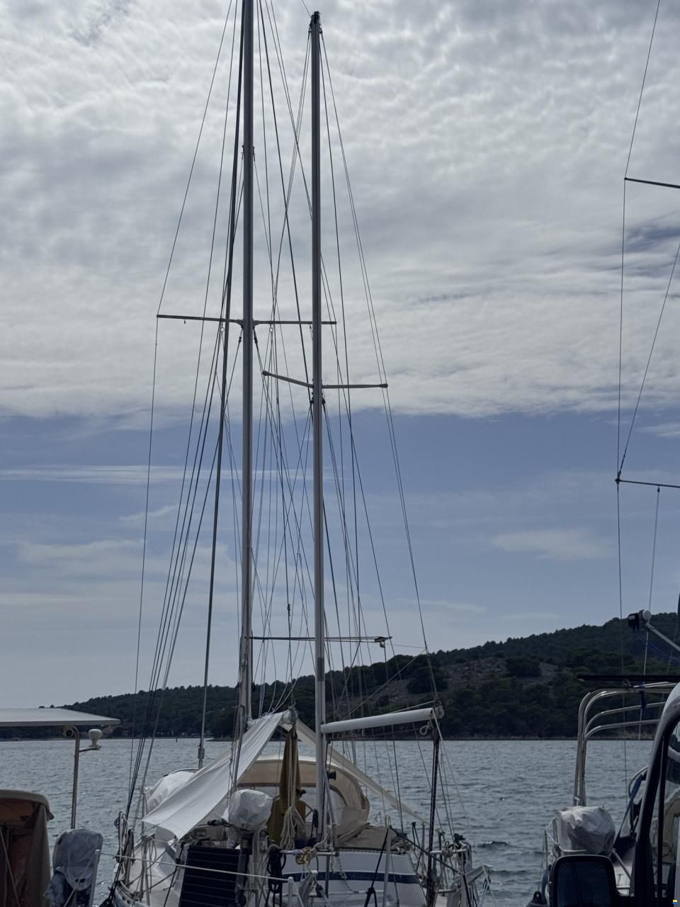 Coronado 35 Ketch