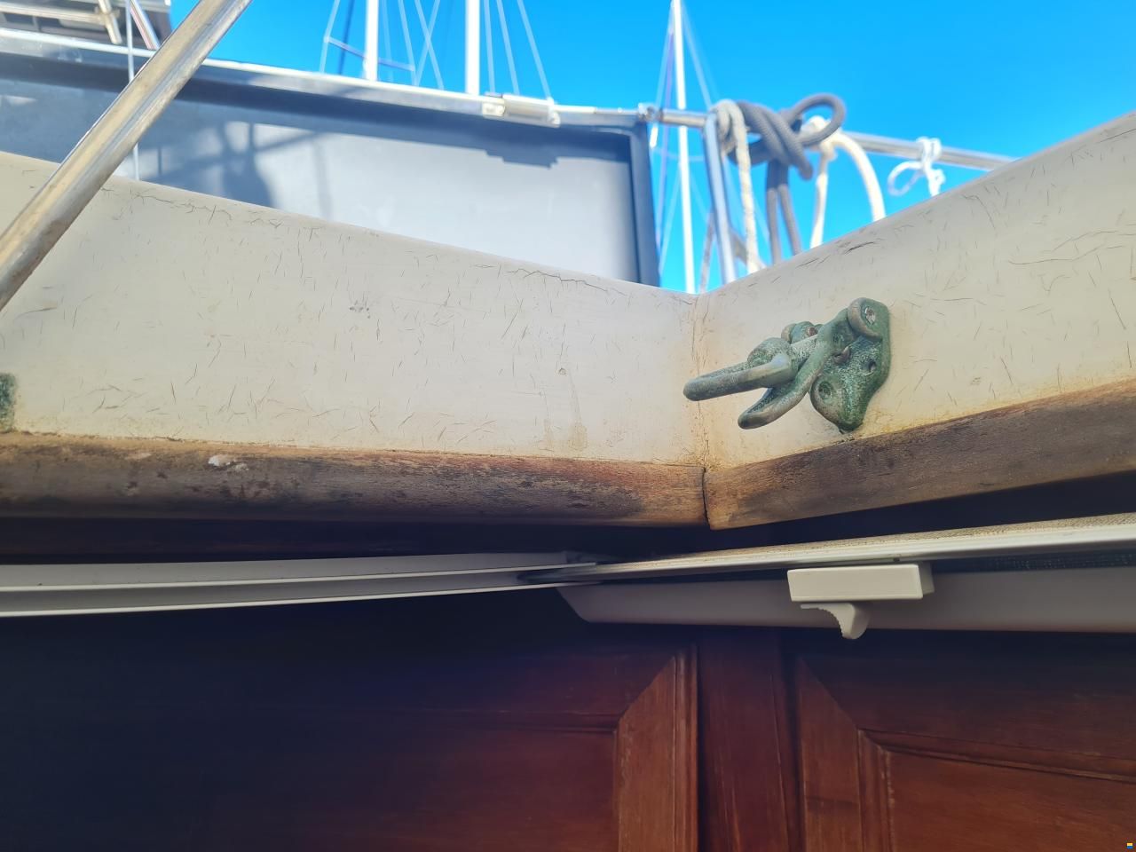 Coronado 35 Ketch