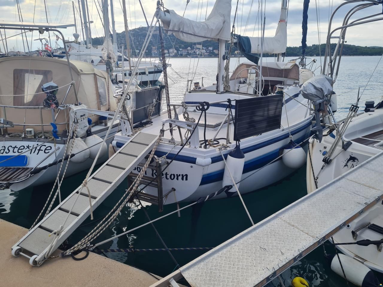 Coronado 35 Ketch