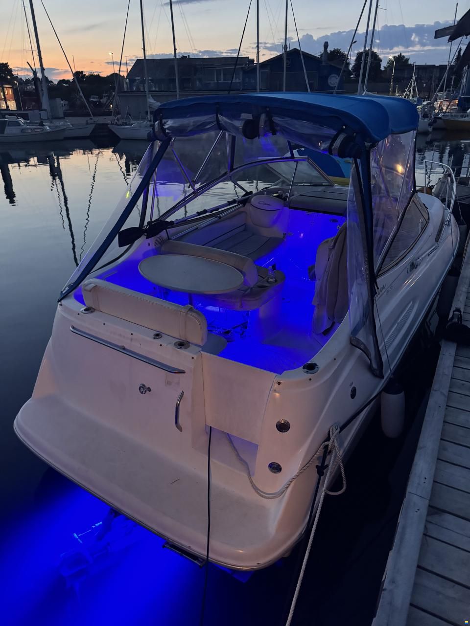 Bayliner 2455