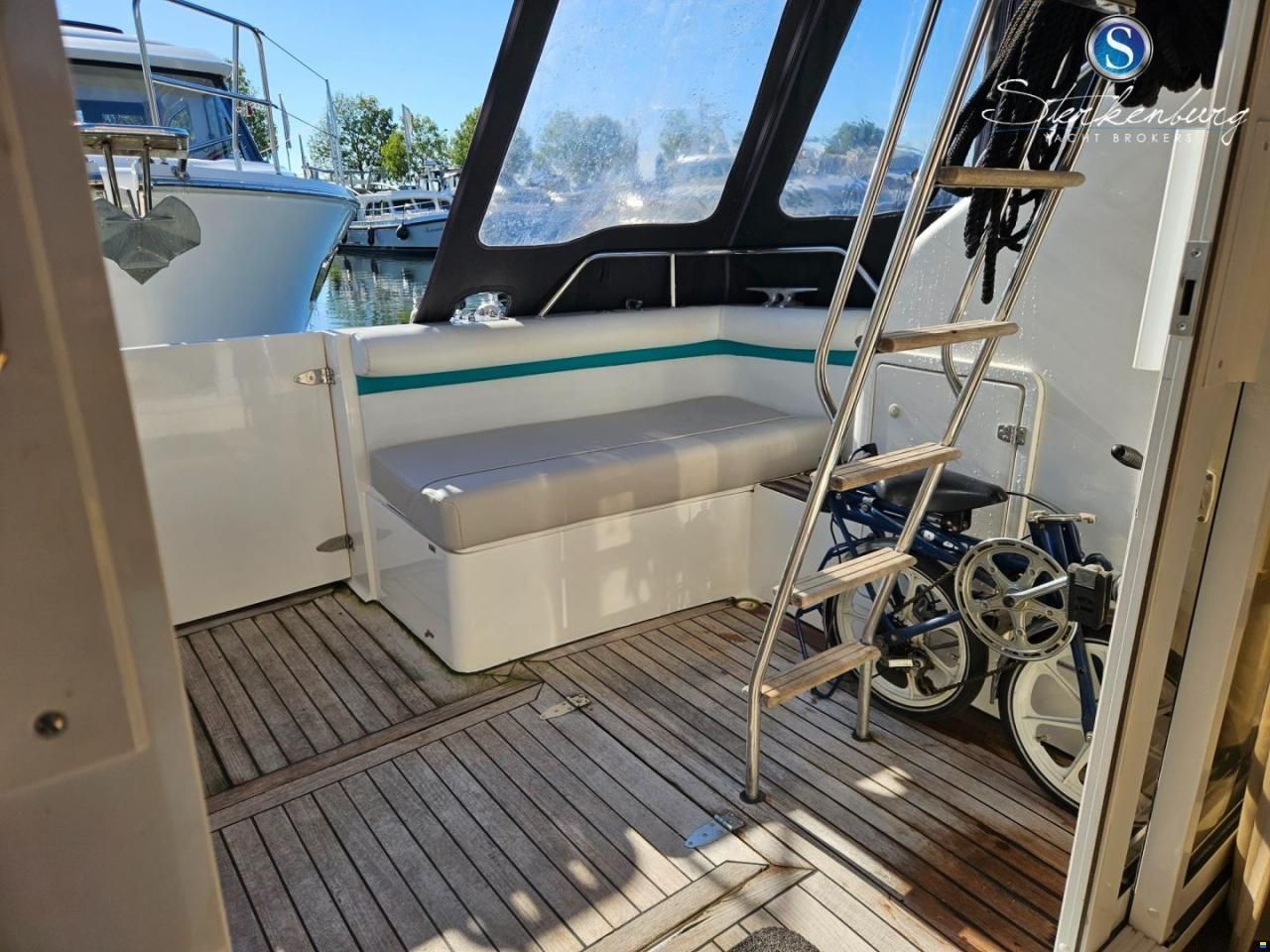 Fairline 37 Corsica