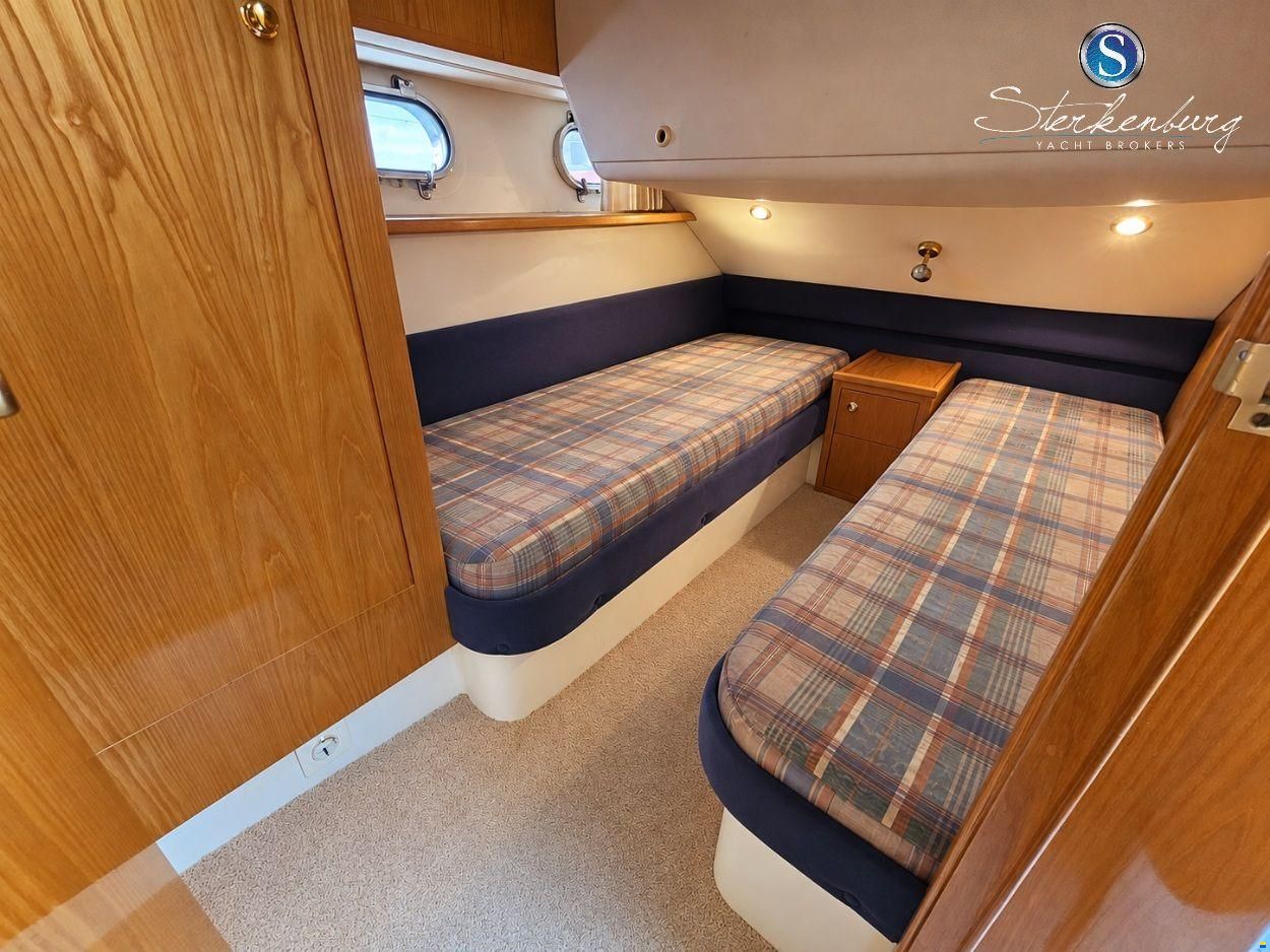 Fairline 37 Corsica
