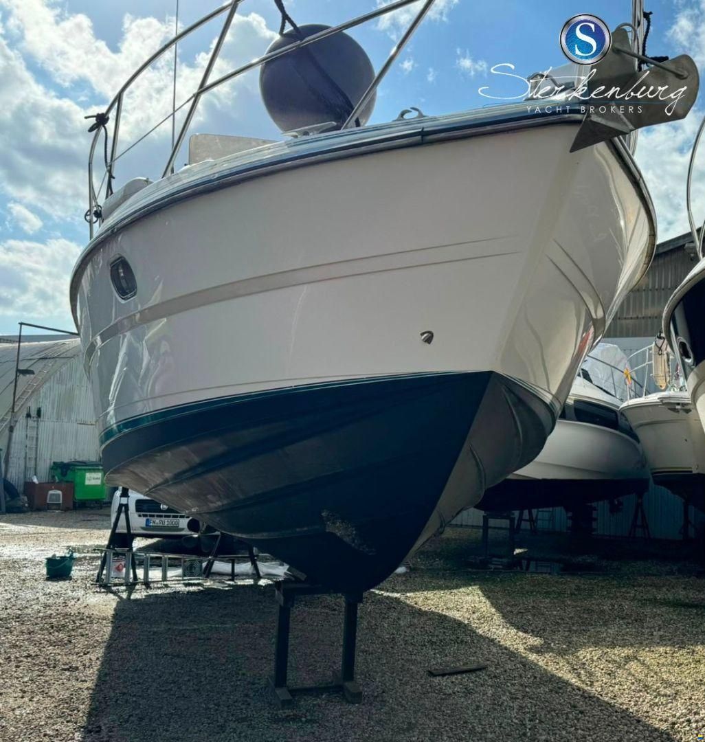 Fairline 37 Corsica
