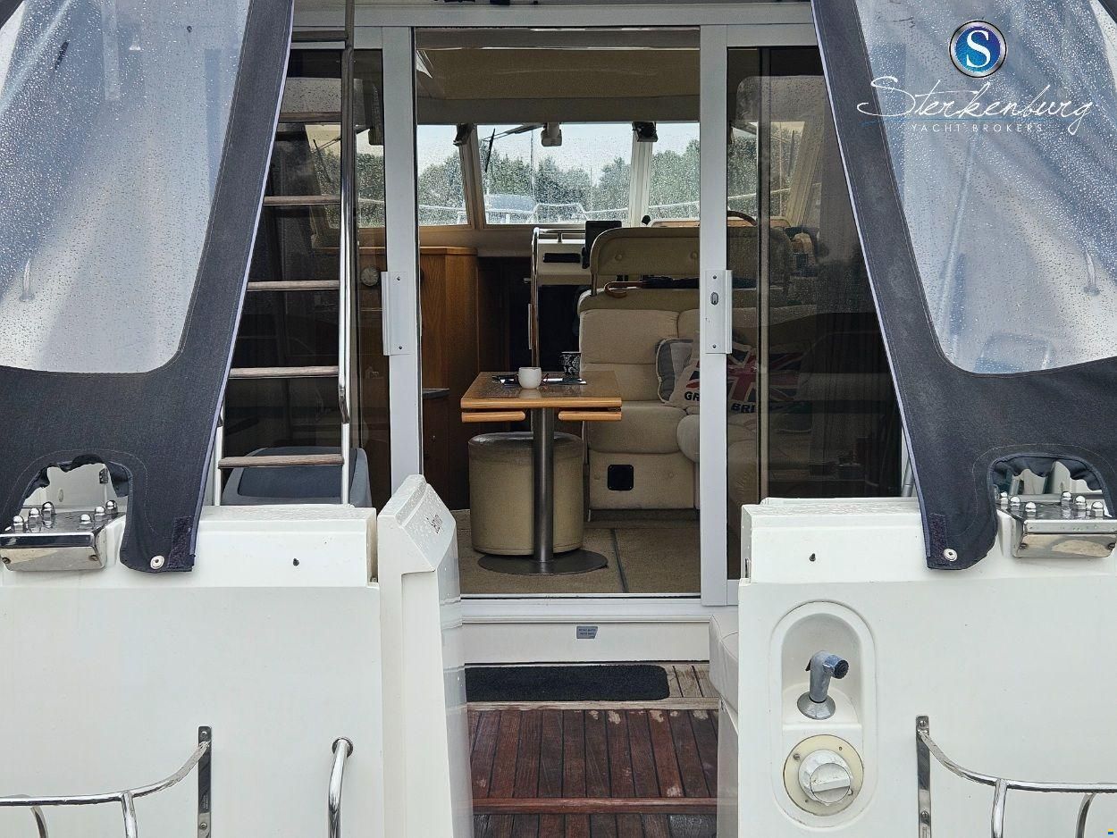 Fairline 37 Corsica