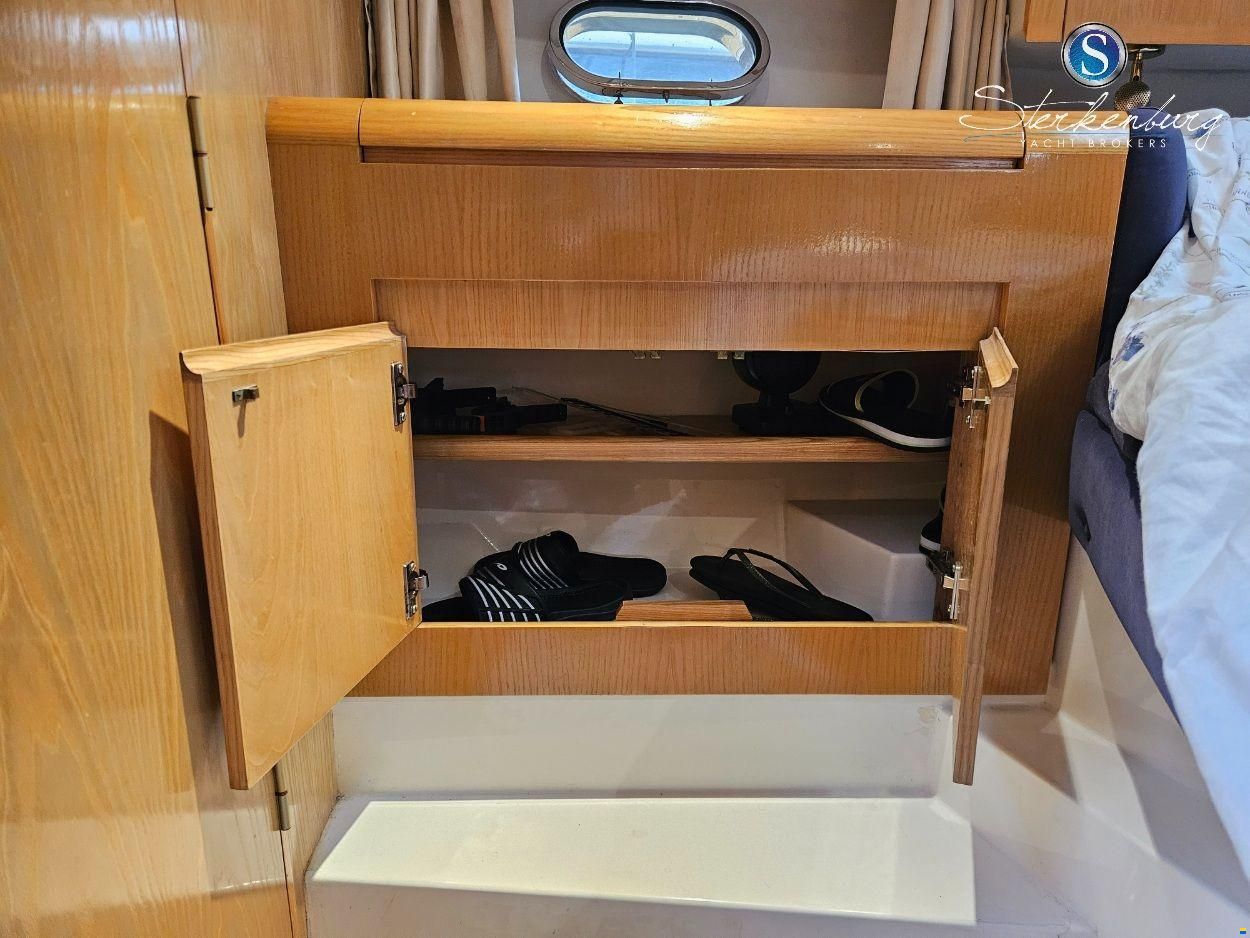 Fairline 37 Corsica