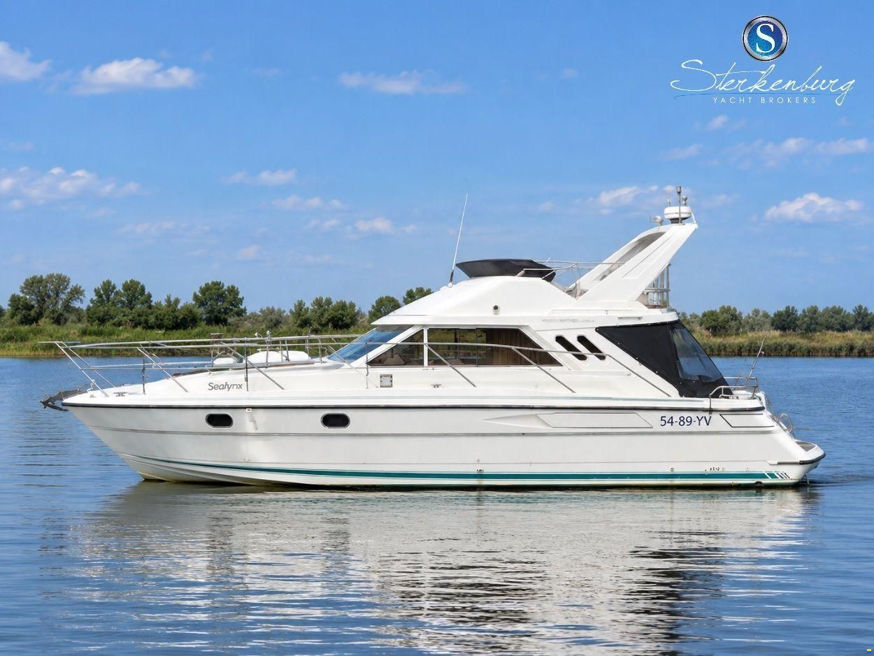 Fairline 37 Corsica