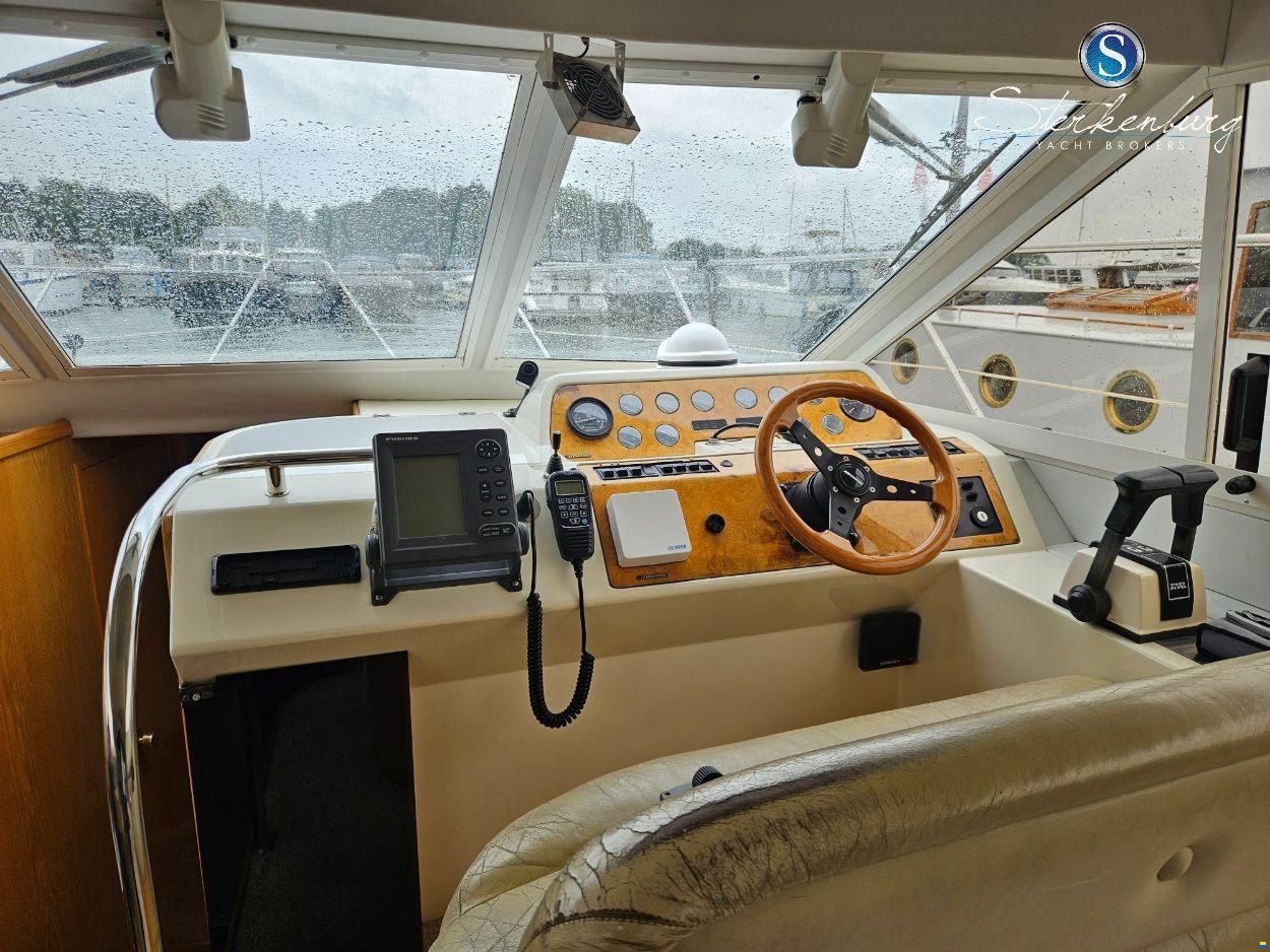 Fairline 37 Corsica