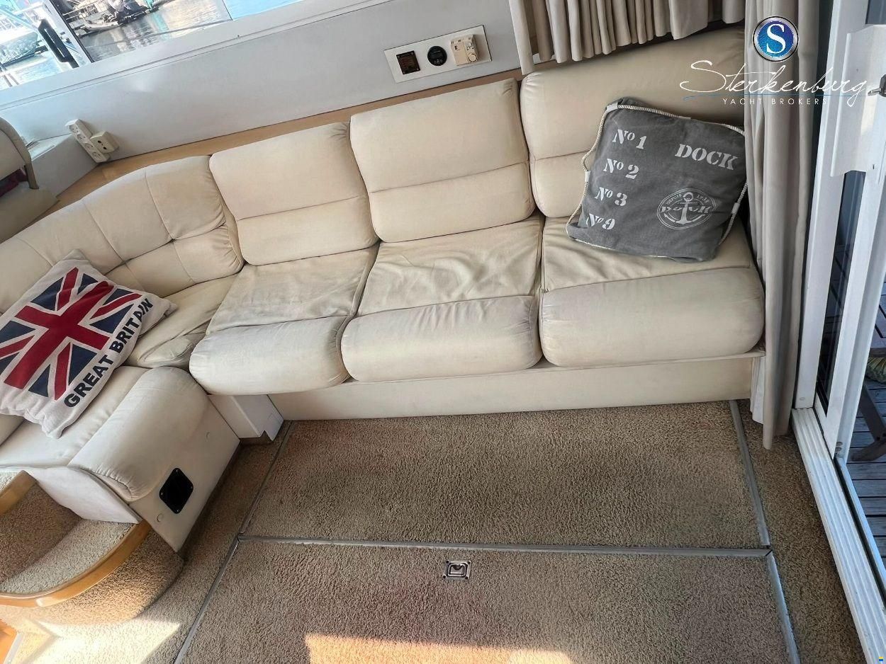Fairline 37 Corsica