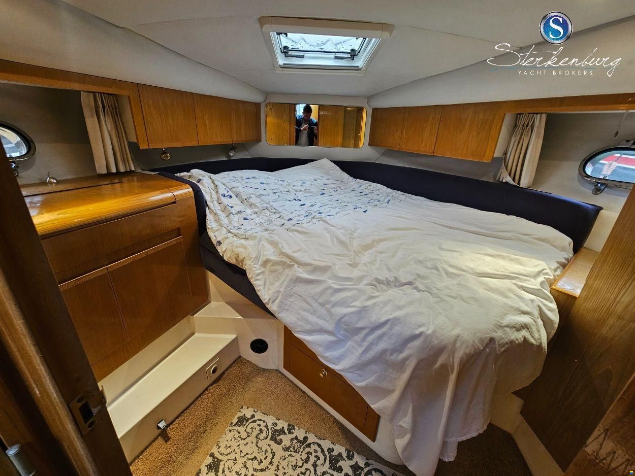 Fairline 37 Corsica