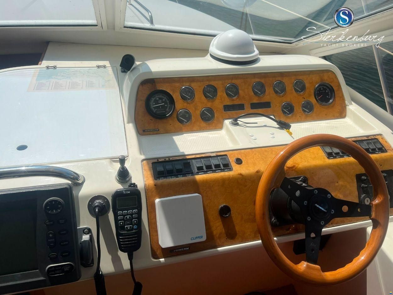 Fairline 37 Corsica