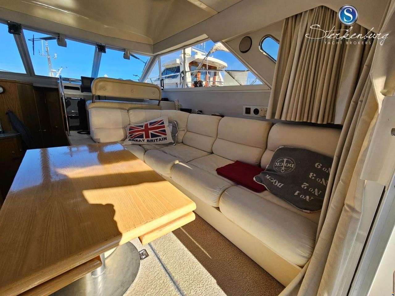 Fairline 37 Corsica