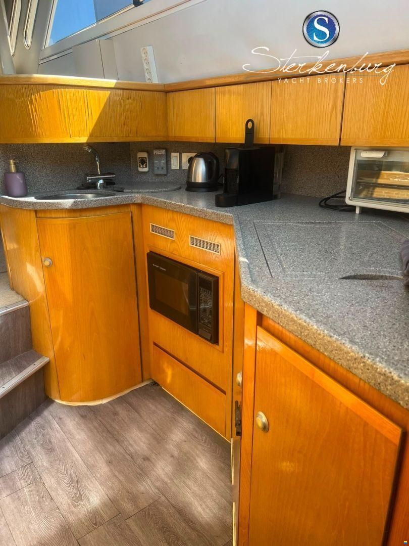 Fairline 37 Corsica