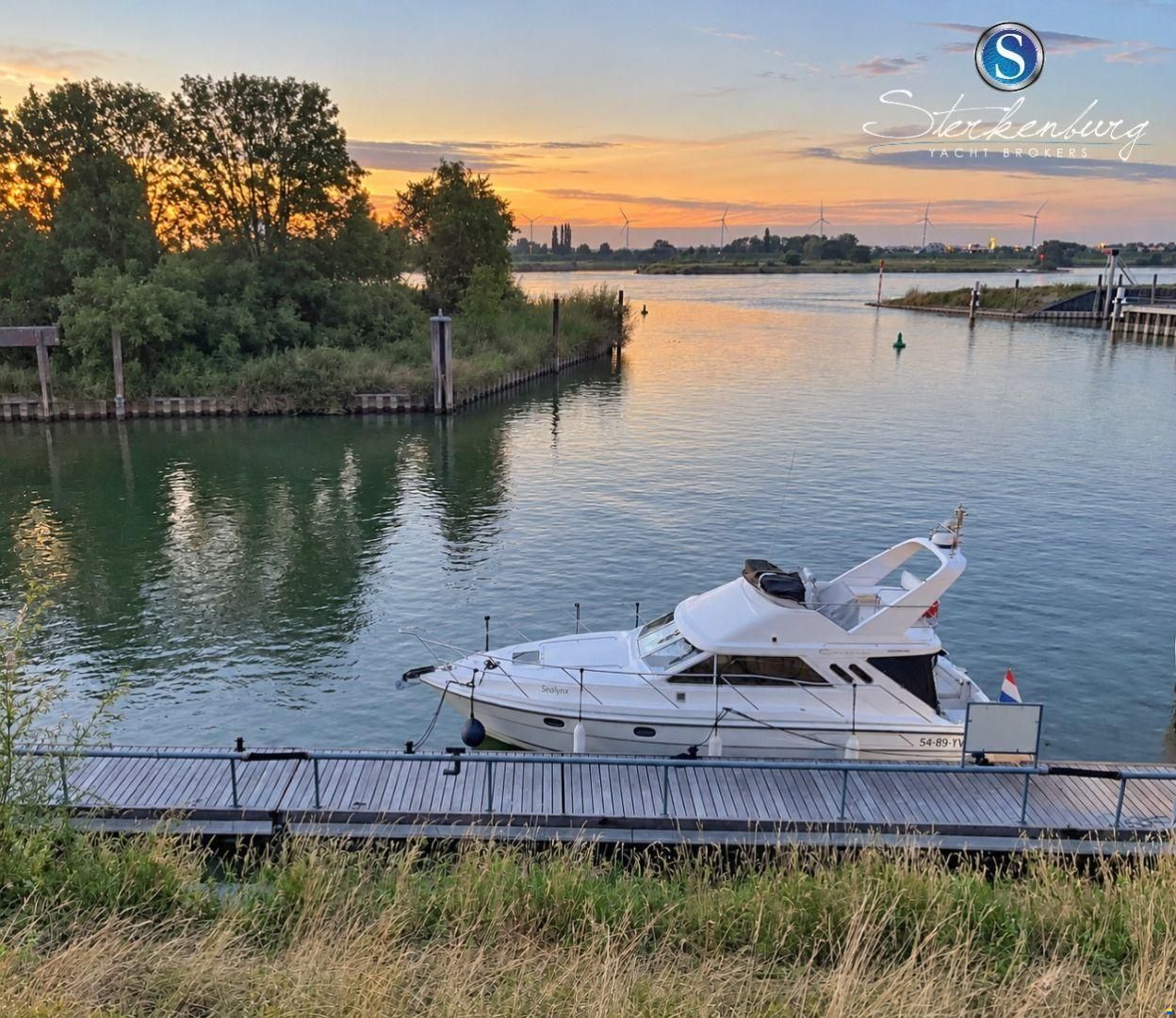 Fairline 37 Corsica